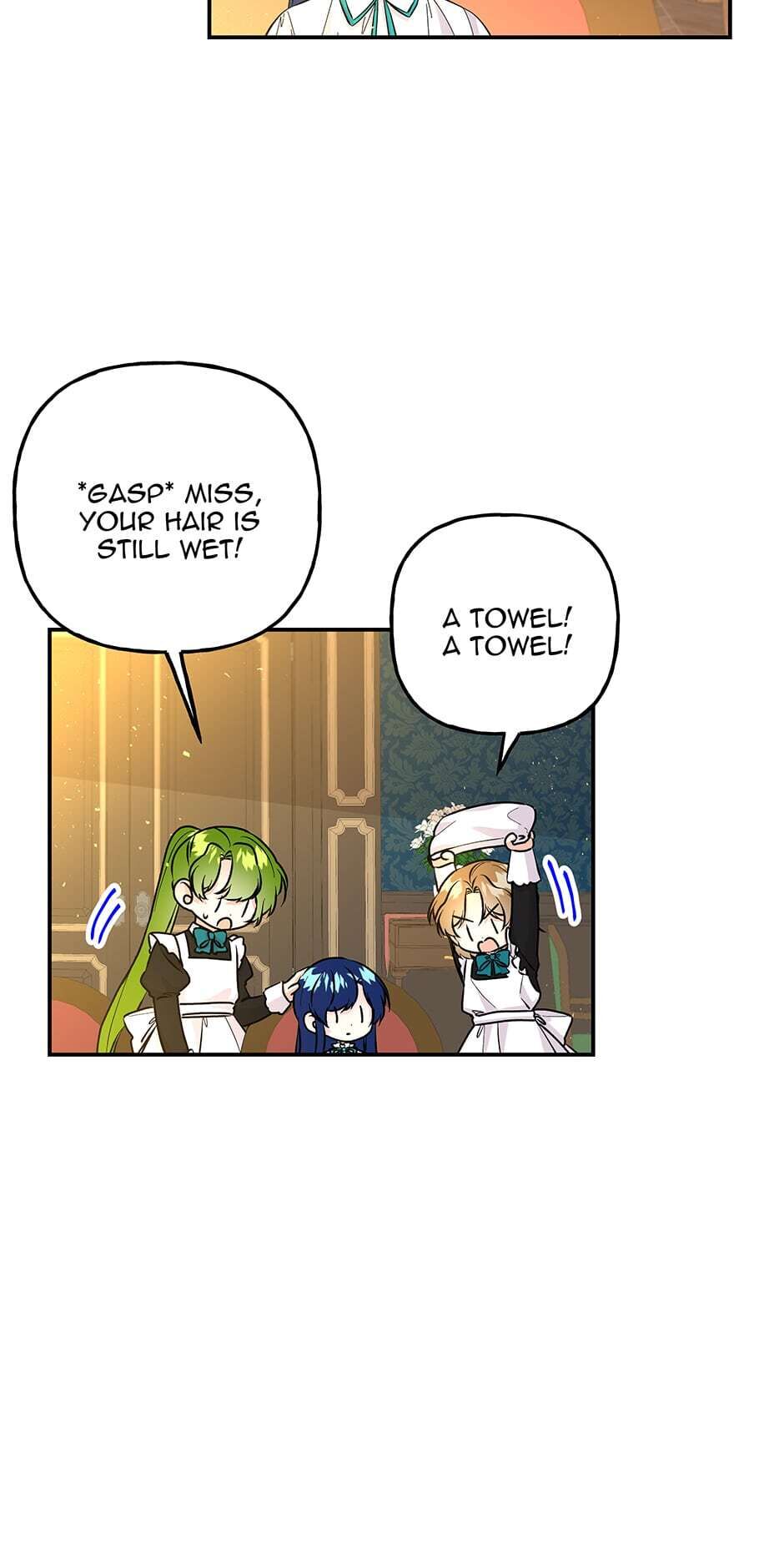 The Archmage’s Daughter chapter 81 - page 43