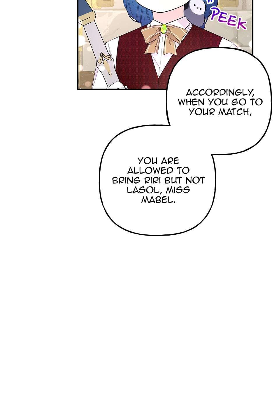 The Archmage’s Daughter chapter 81 - page 6