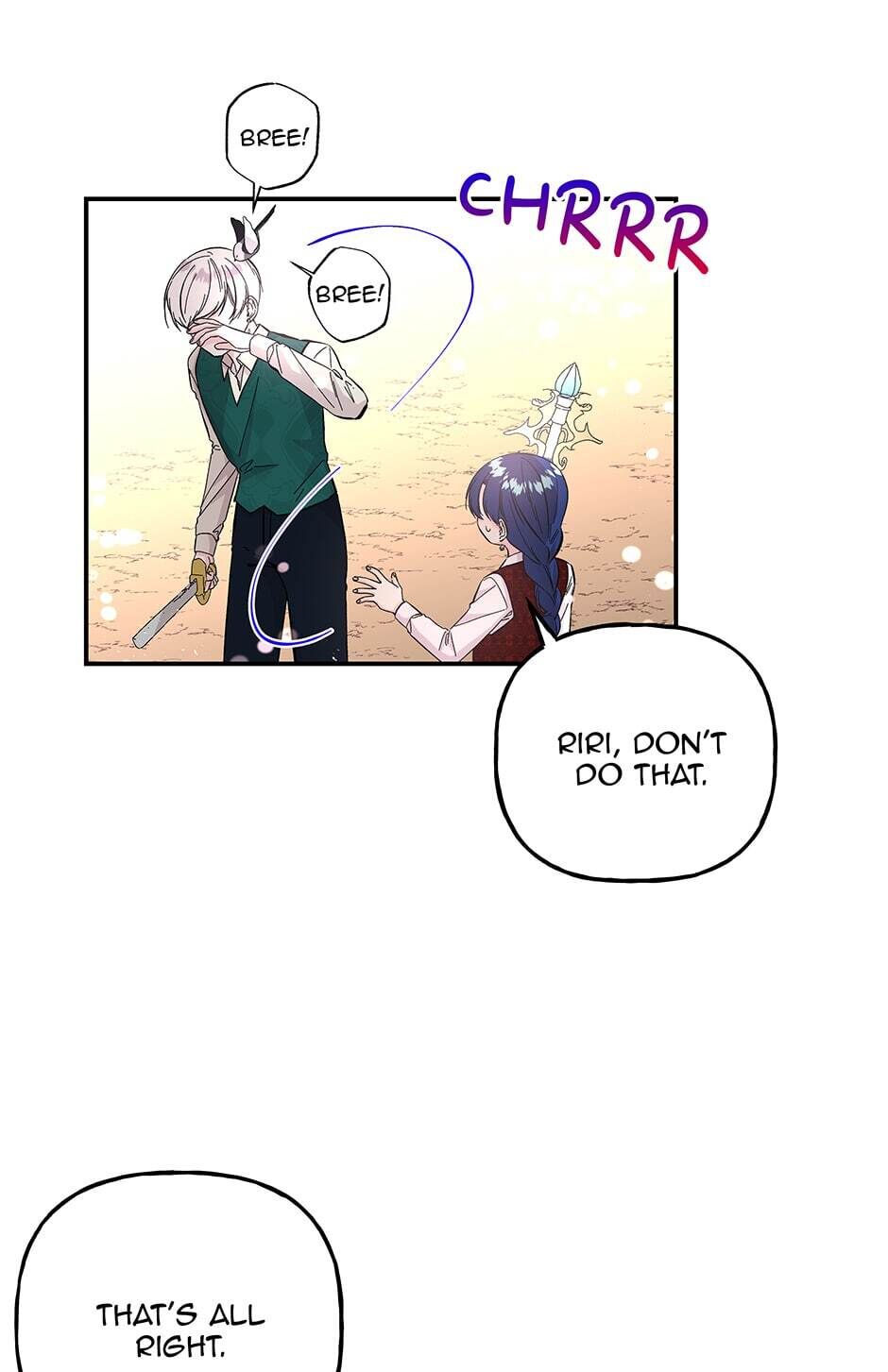 The Archmage’s Daughter chapter 81 - page 7
