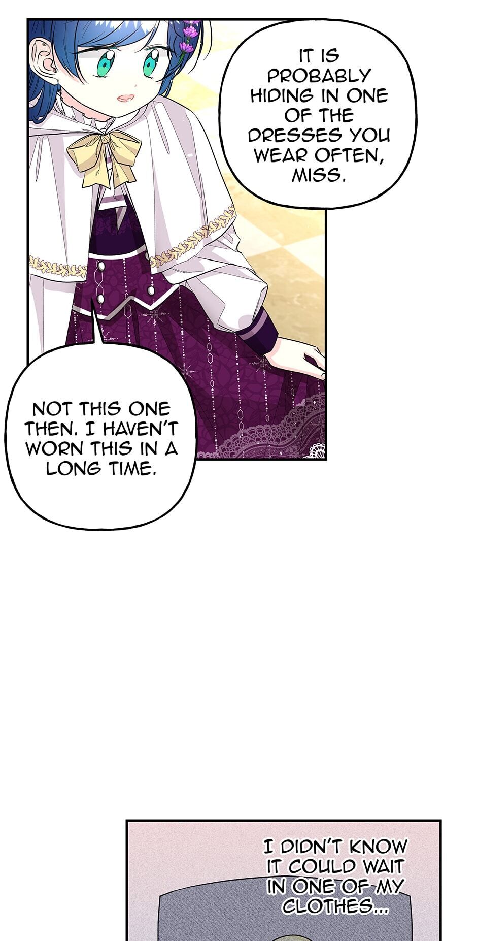 The Archmage’s Daughter chapter 82 - page 53