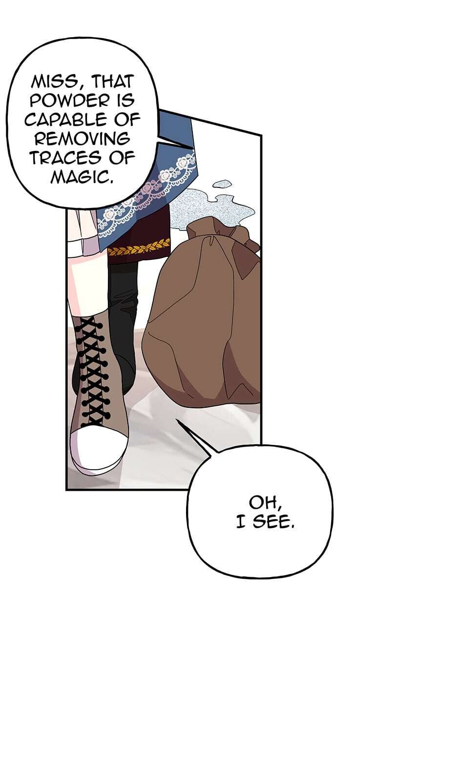 The Archmage’s Daughter Chapter 112 - page 10