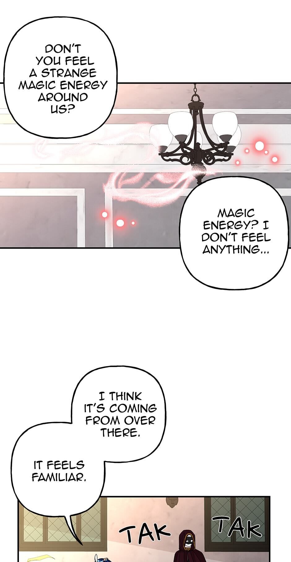 The Archmage’s Daughter Chapter 112 - page 12