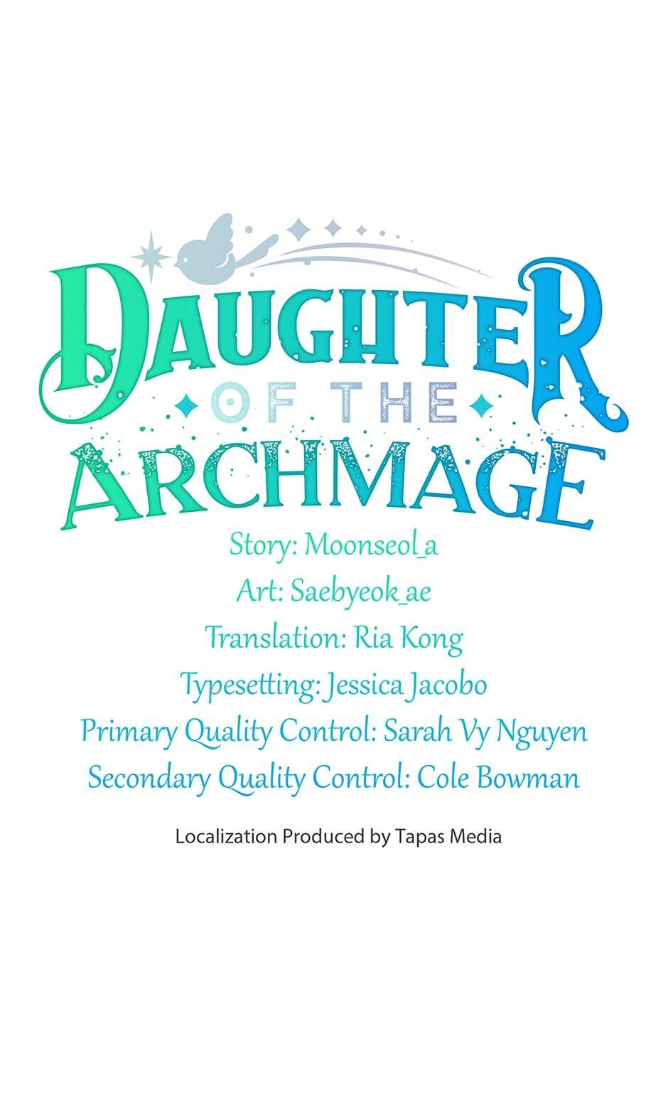 The Archmage’s Daughter Chapter 112 - page 17