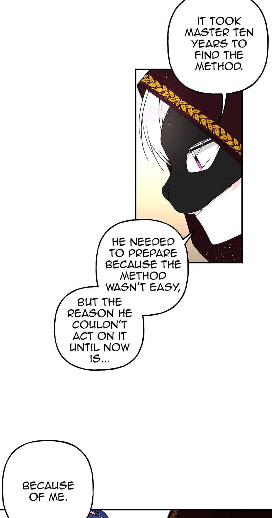 The Archmage’s Daughter Chapter 112 - page 2