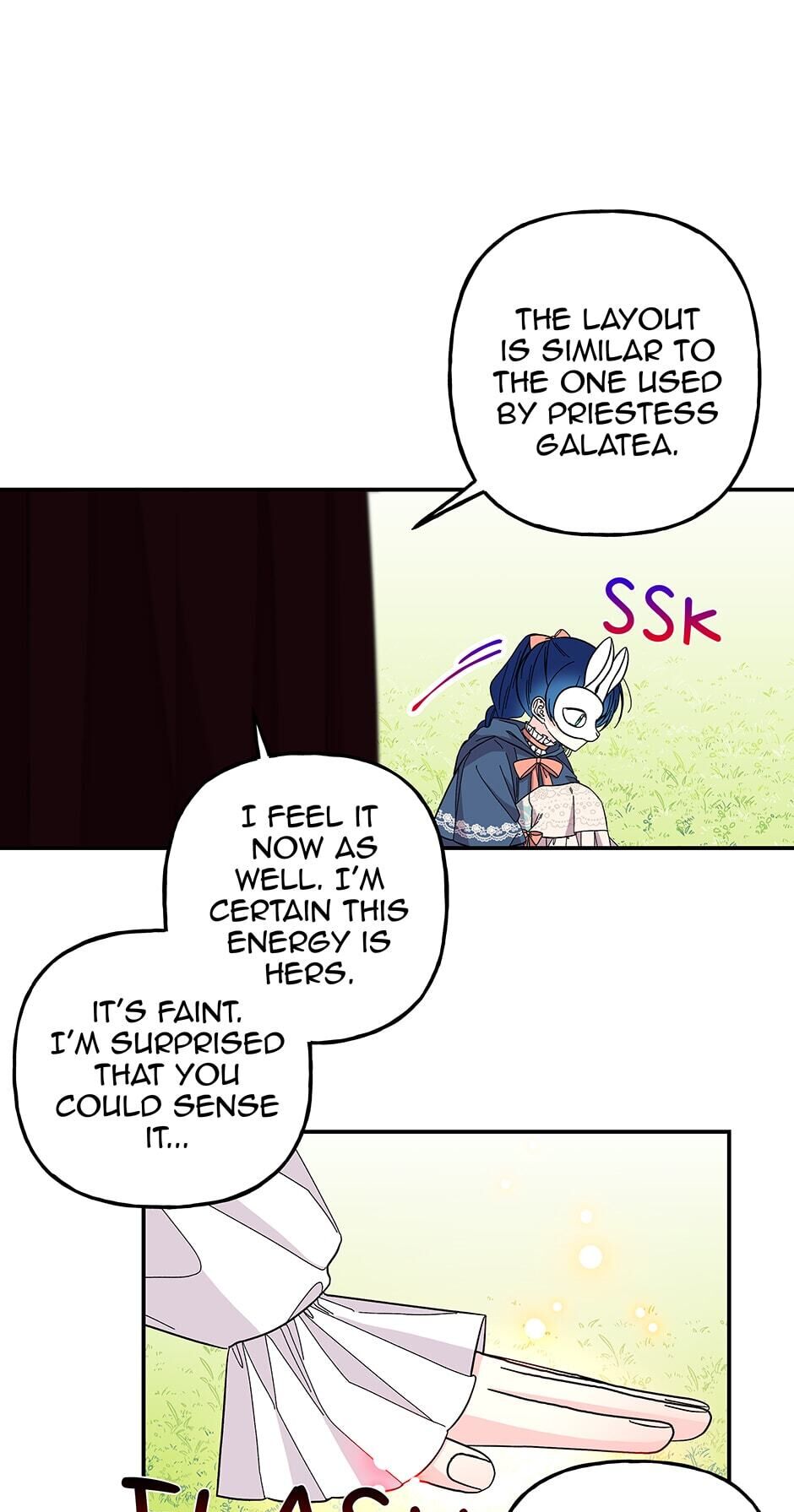 The Archmage’s Daughter Chapter 112 - page 20