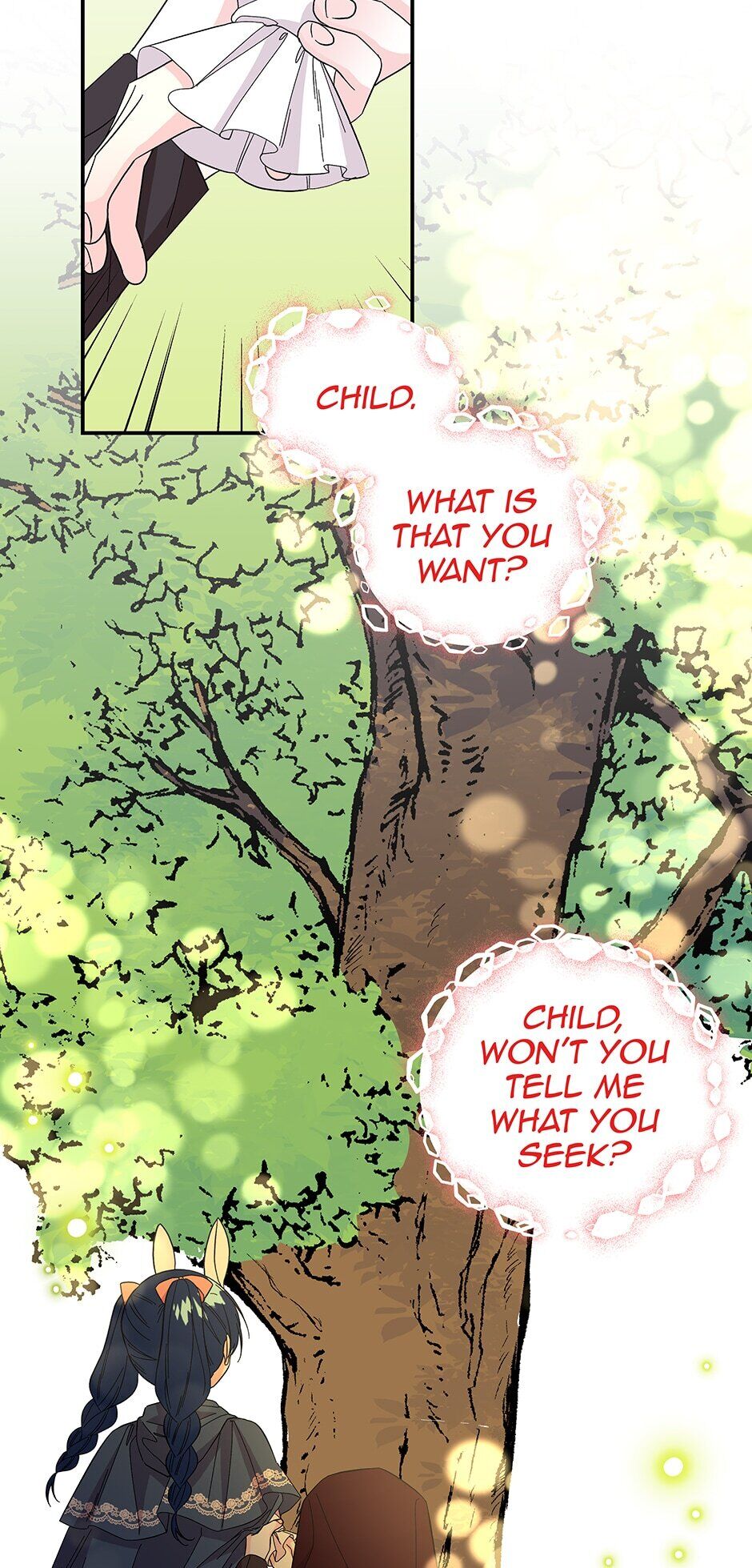 The Archmage’s Daughter Chapter 112 - page 25