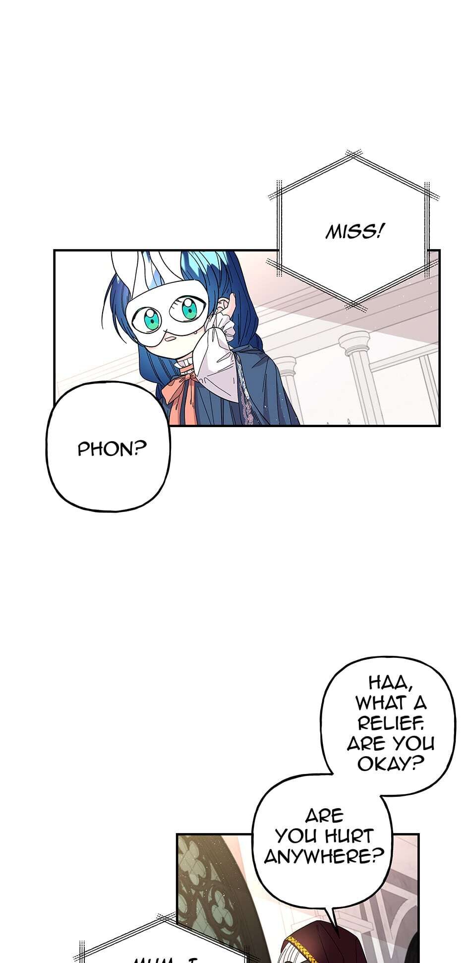 The Archmage’s Daughter Chapter 112 - page 32