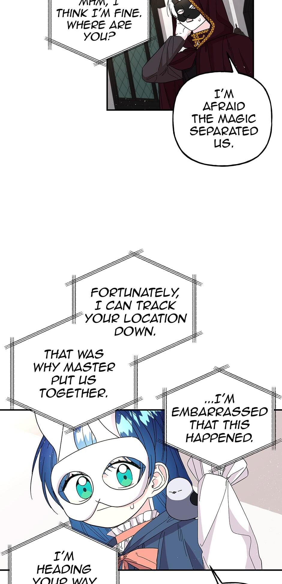 The Archmage’s Daughter Chapter 112 - page 33