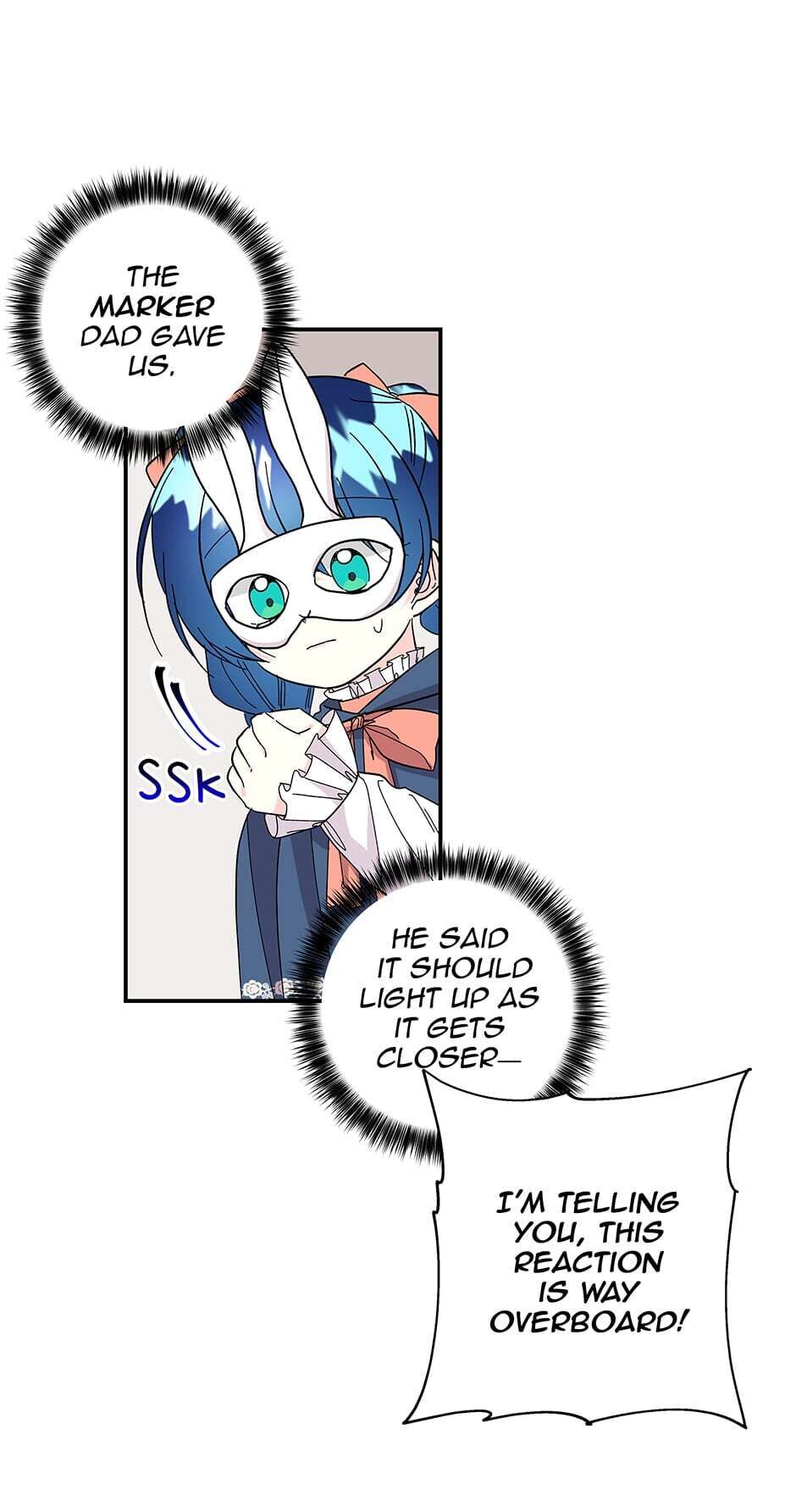 The Archmage’s Daughter Chapter 112 - page 35