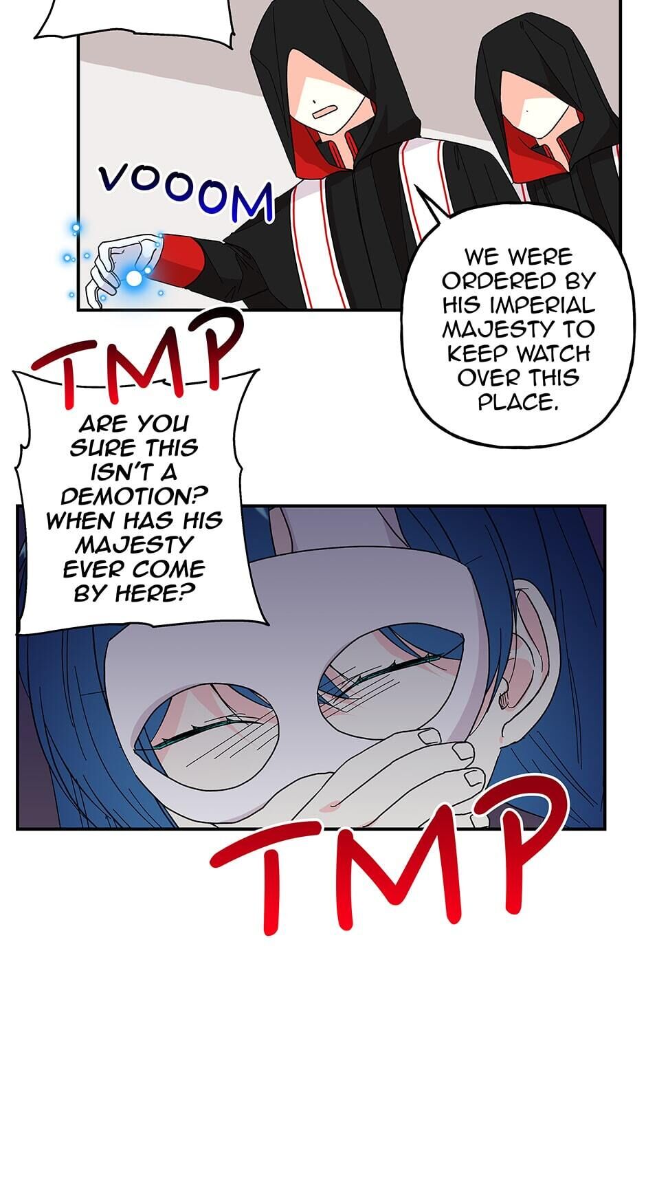 The Archmage’s Daughter Chapter 112 - page 39