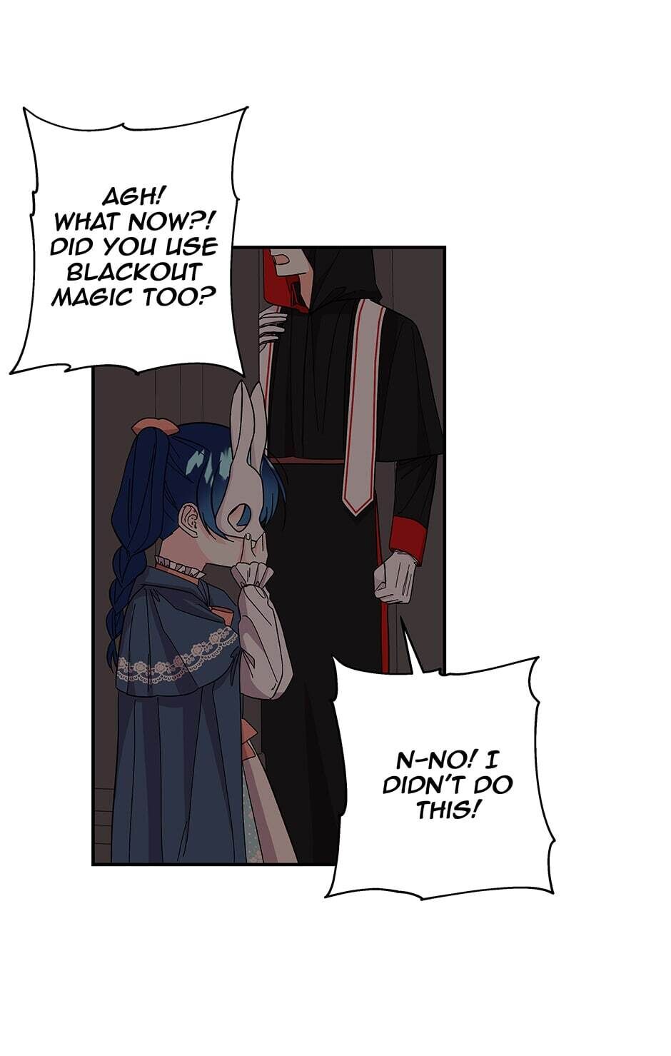 The Archmage’s Daughter Chapter 112 - page 41