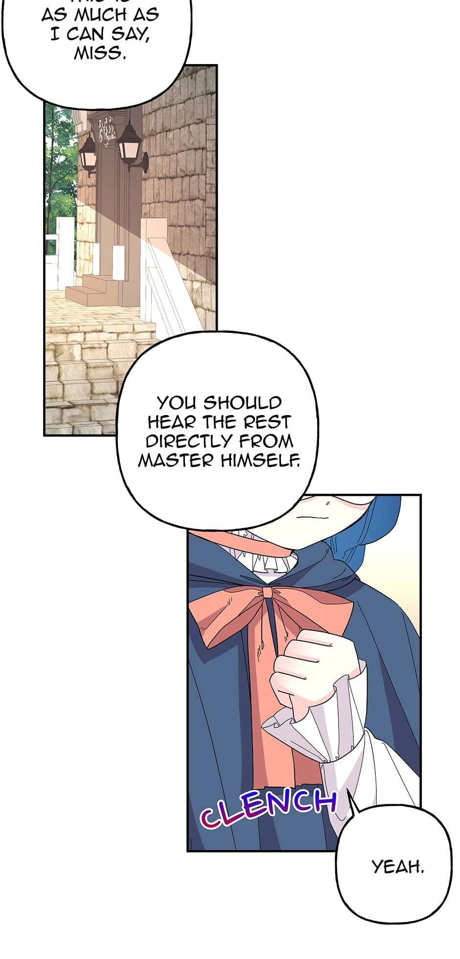 The Archmage’s Daughter Chapter 112 - page 6
