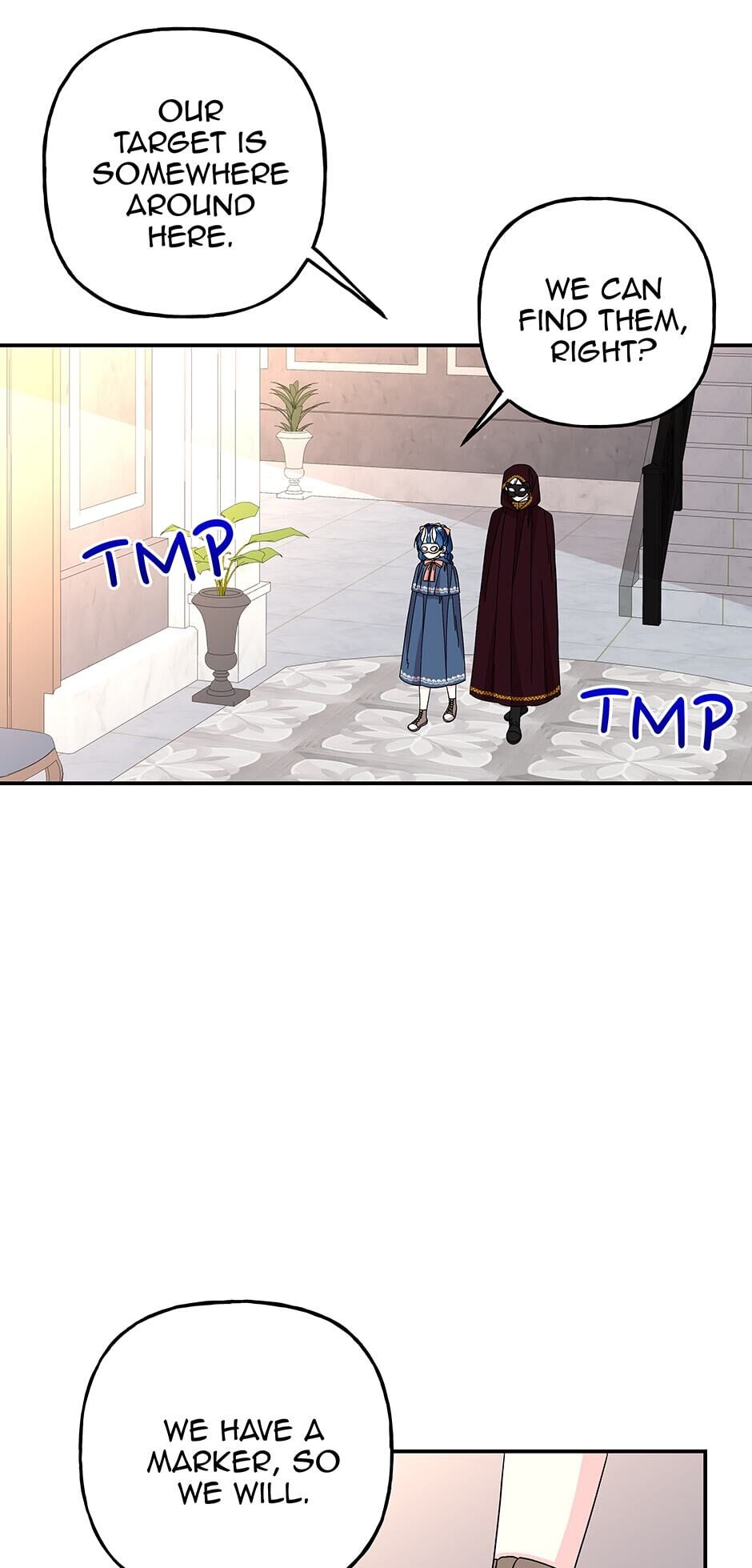 The Archmage’s Daughter Chapter 112 - page 7