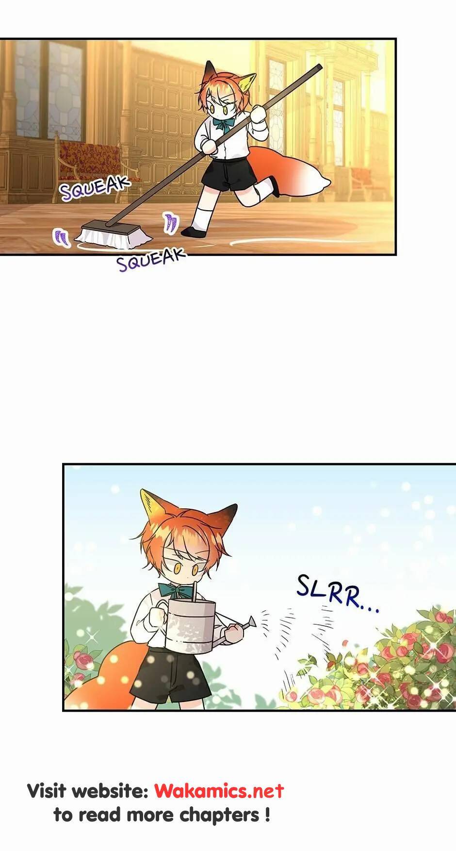 The Archmage’s Daughter chapter 56 - page 19