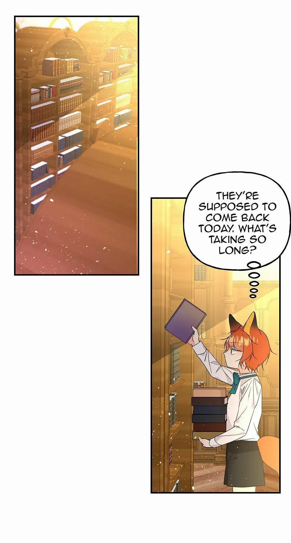 The Archmage’s Daughter chapter 56 - page 21