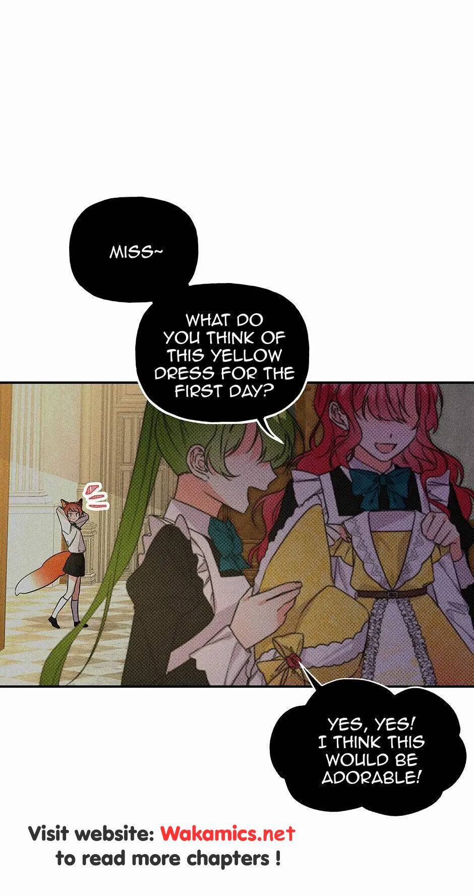 The Archmage’s Daughter chapter 56 - page 3