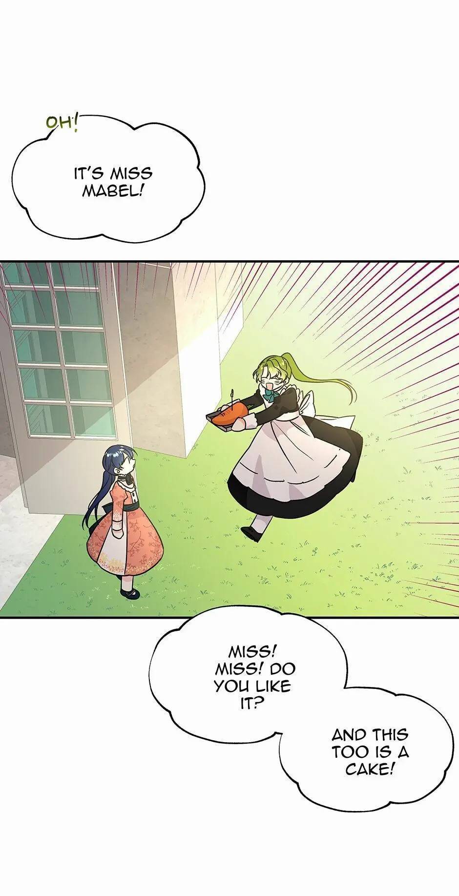The Archmage’s Daughter chapter 56 - page 67