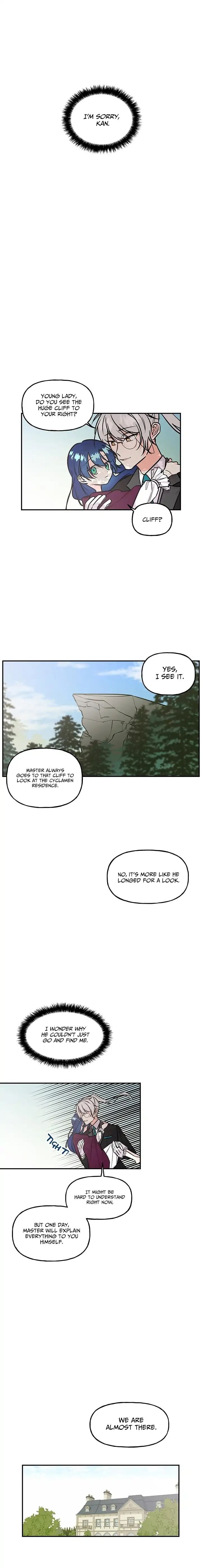 The Archmage’s Daughter chapter 10 - page 10