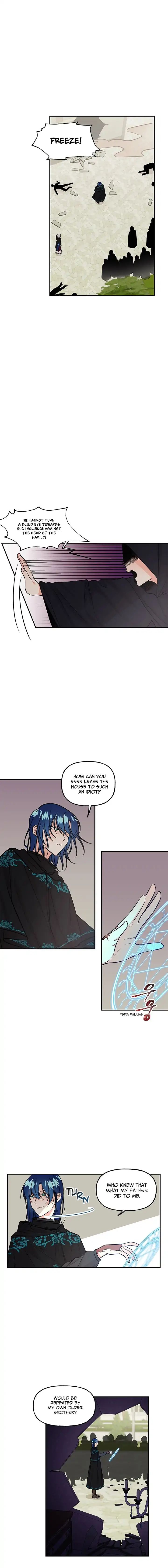 The Archmage’s Daughter chapter 10 - page 14