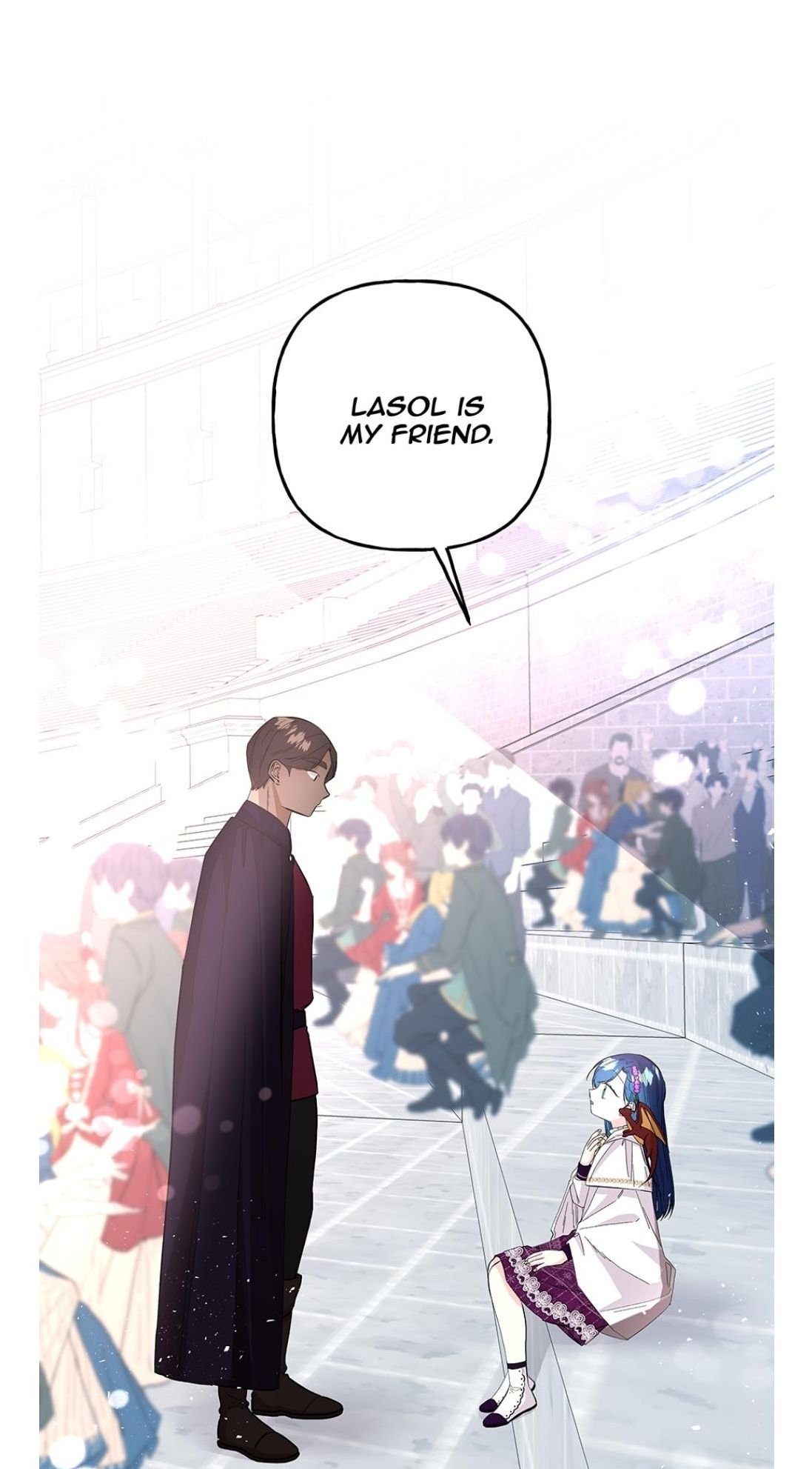 The Archmage’s Daughter chapter 83 - page 18