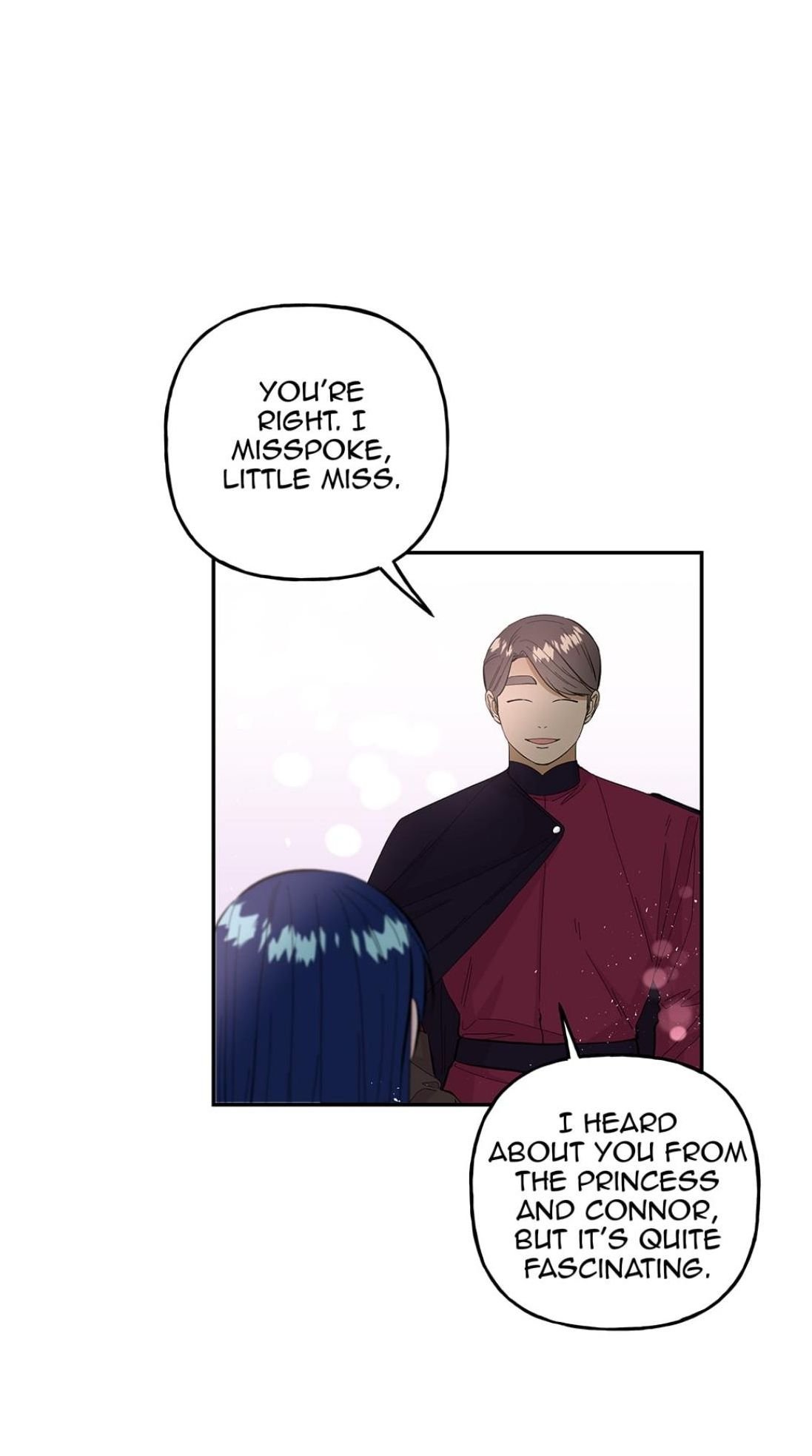 The Archmage’s Daughter chapter 83 - page 21