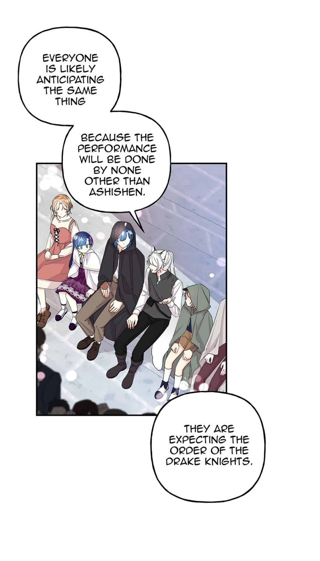 The Archmage’s Daughter chapter 83 - page 3