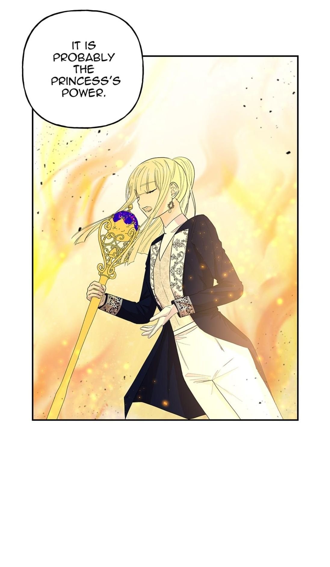 The Archmage’s Daughter chapter 83 - page 40