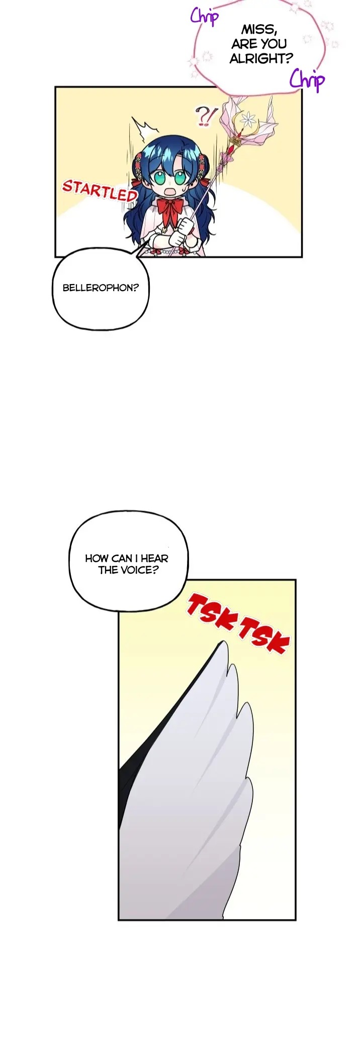 The Archmage’s Daughter chapter 47 - page 17