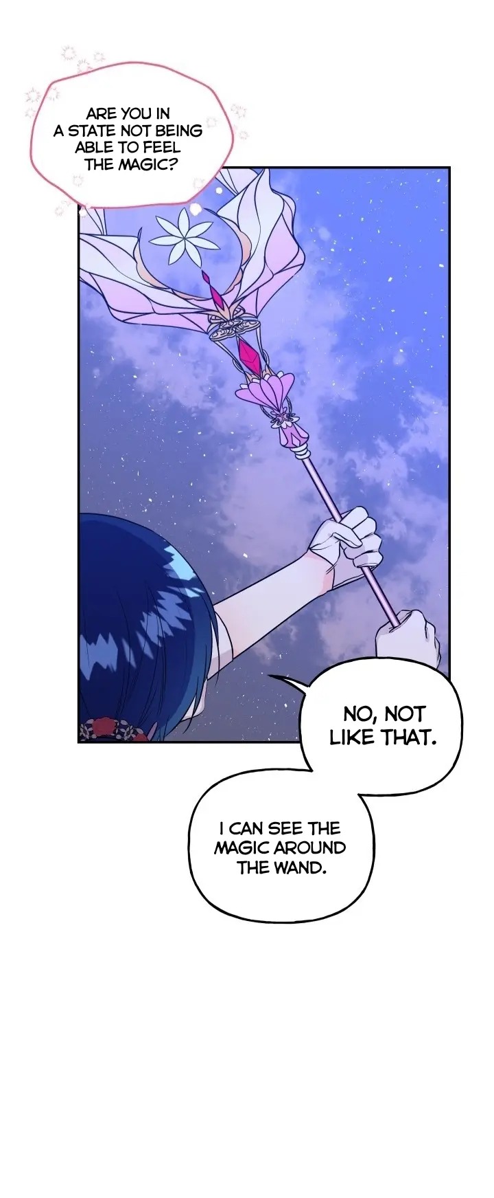 The Archmage’s Daughter chapter 47 - page 27