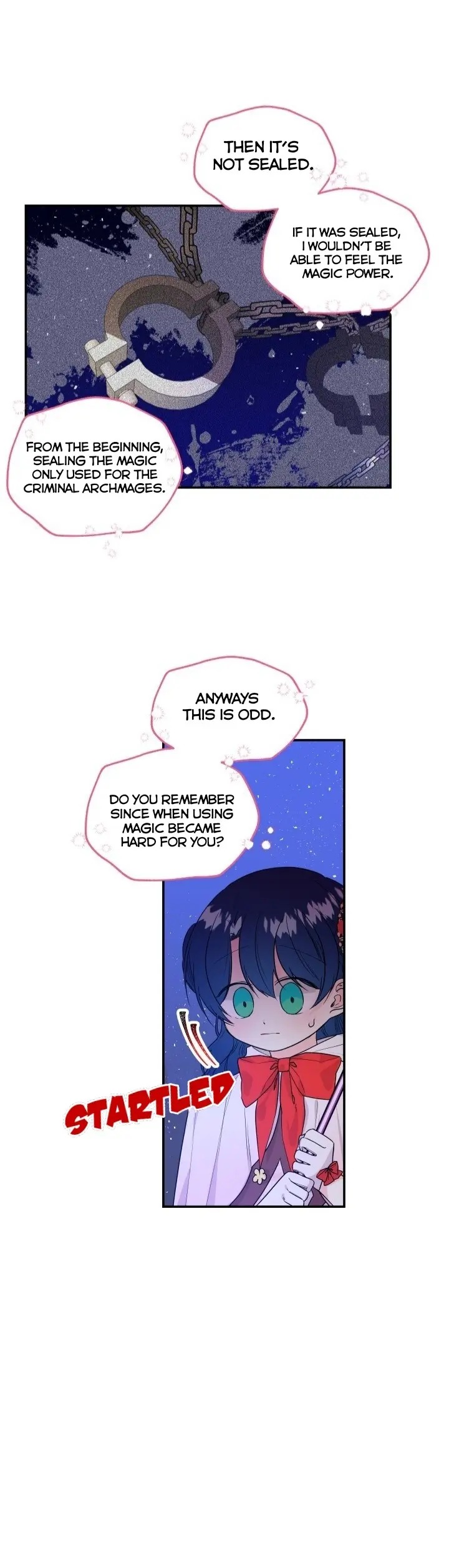 The Archmage’s Daughter chapter 47 - page 28