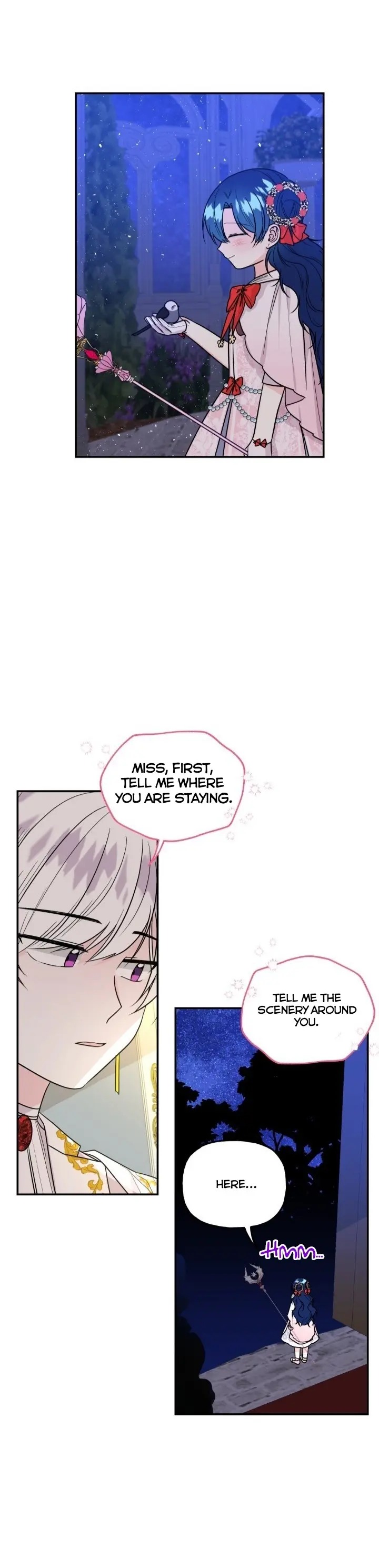 The Archmage’s Daughter chapter 47 - page 37