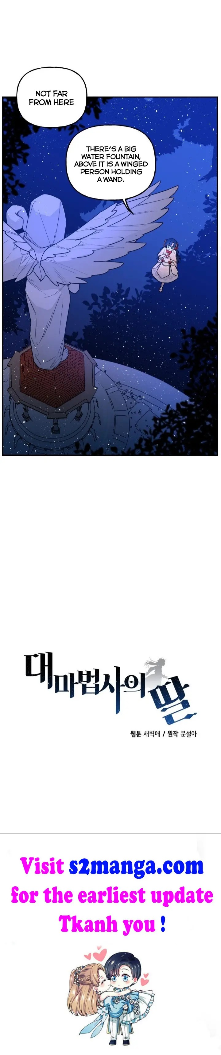 The Archmage’s Daughter chapter 47 - page 40