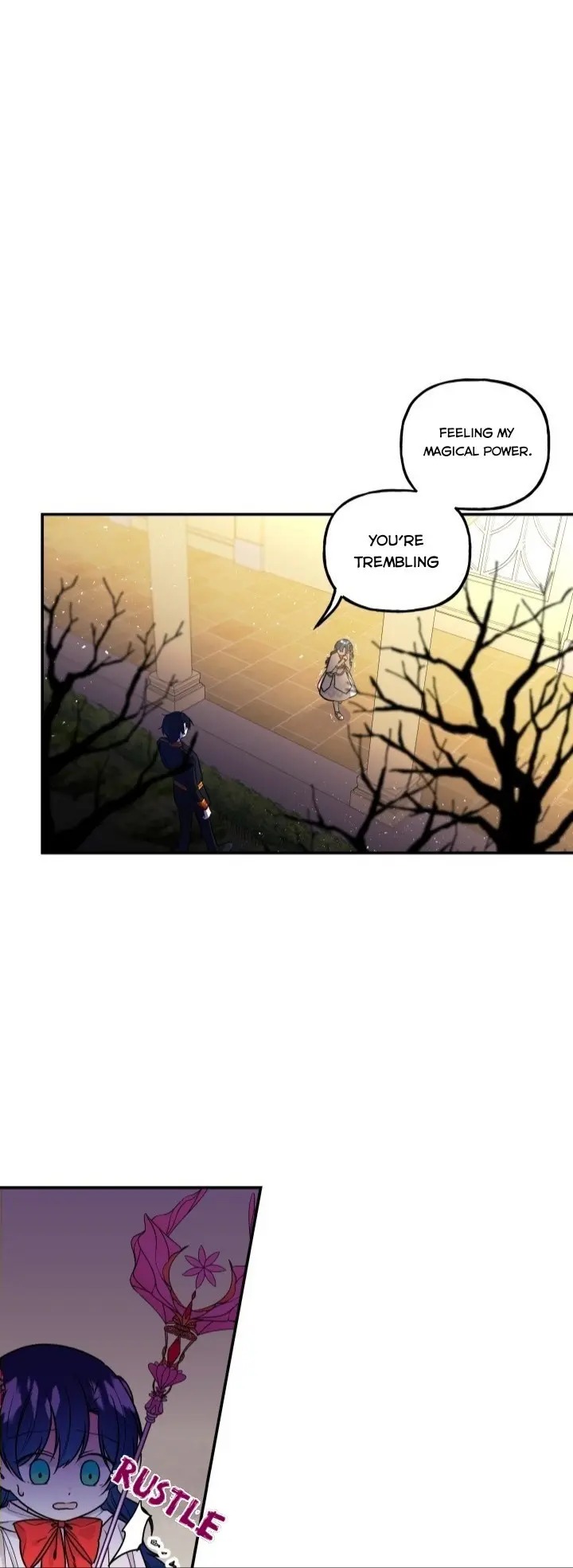The Archmage’s Daughter chapter 47 - page 5