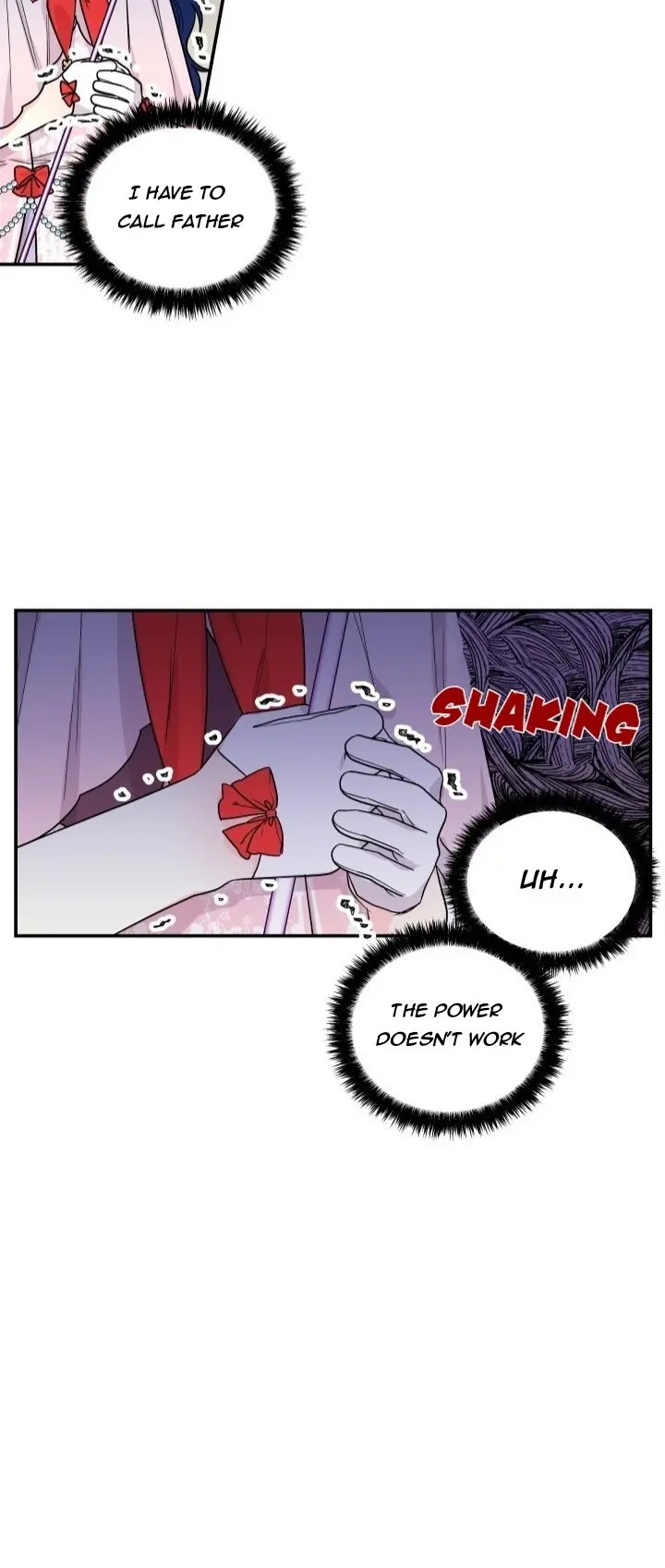 The Archmage’s Daughter chapter 47 - page 6