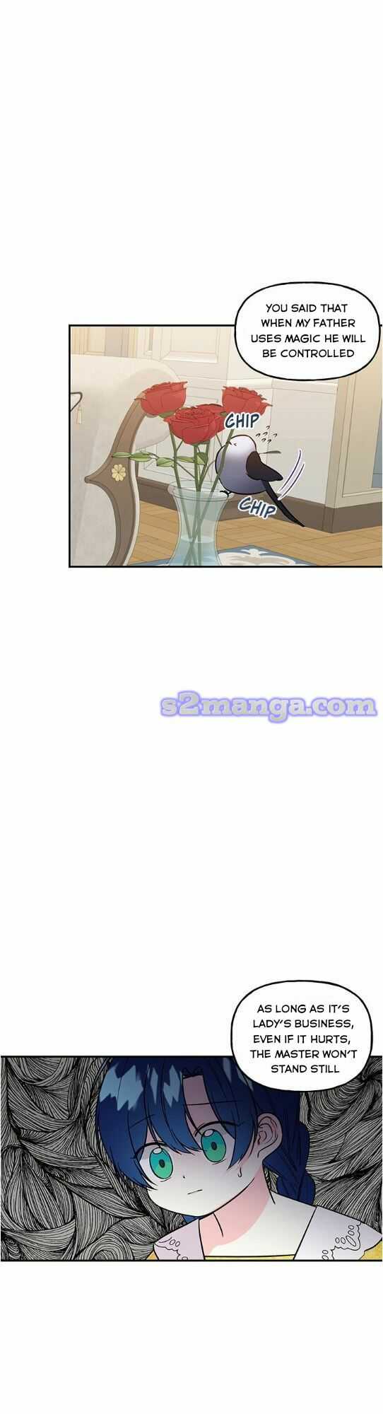 The Archmage’s Daughter chapter 20 - page 11