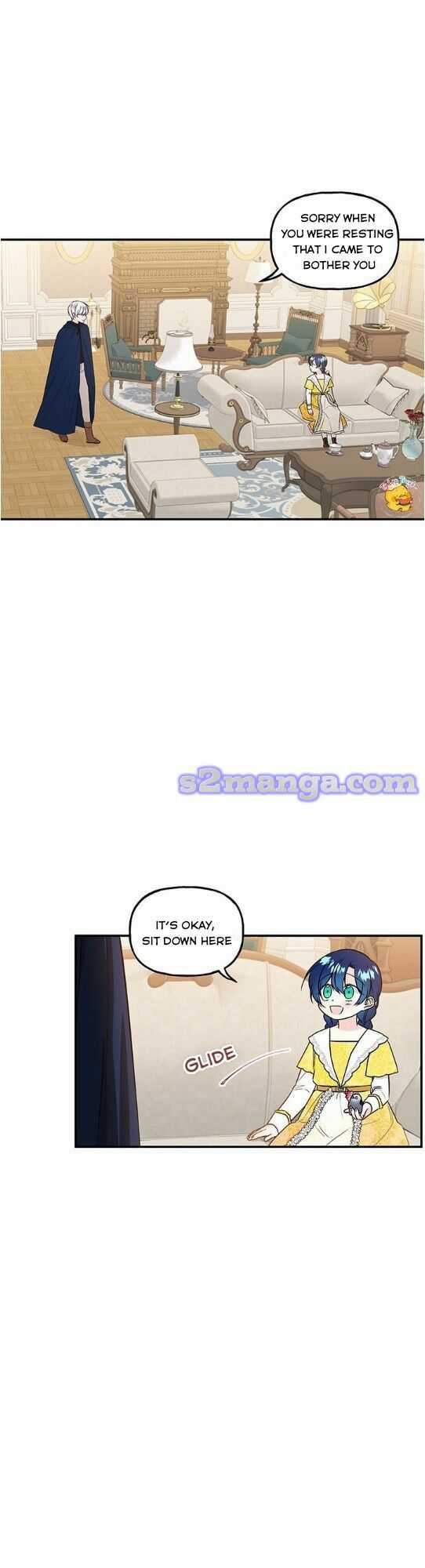 The Archmage’s Daughter chapter 20 - page 4