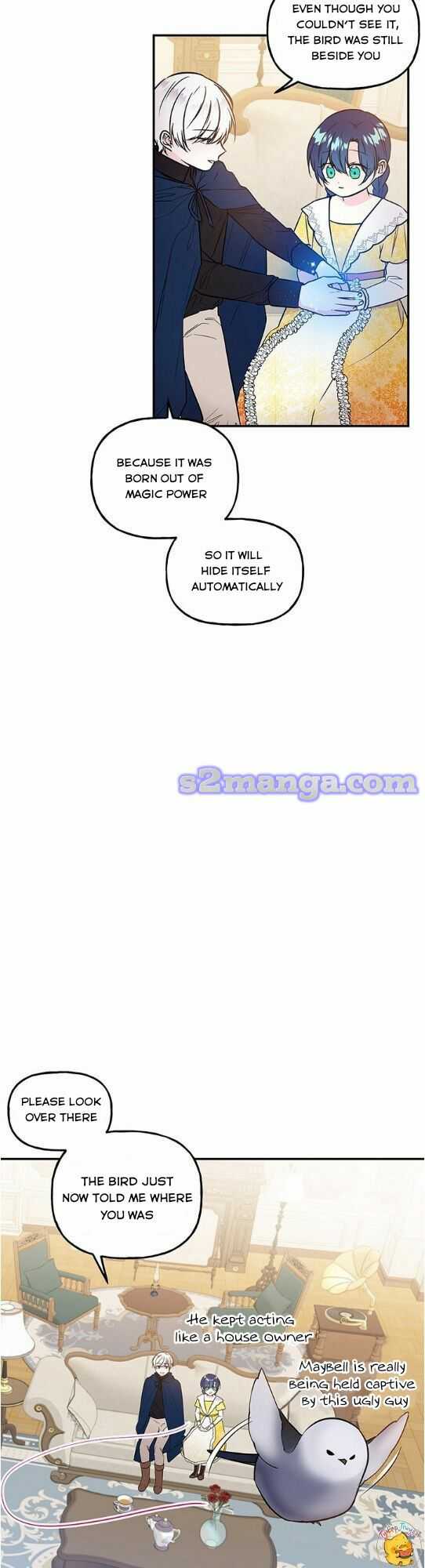 The Archmage’s Daughter chapter 20 - page 6