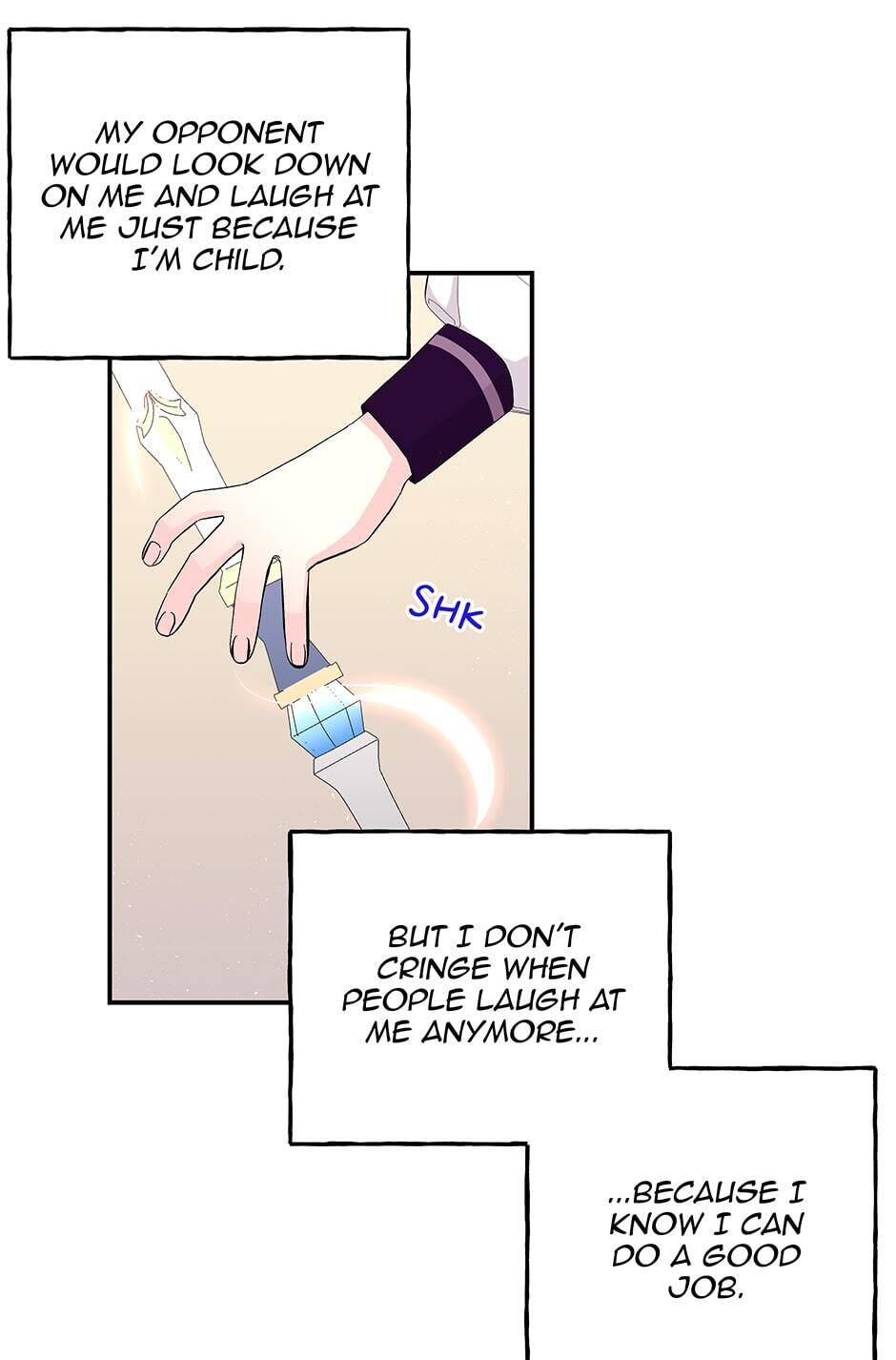The Archmage’s Daughter chapter 84 - page 17