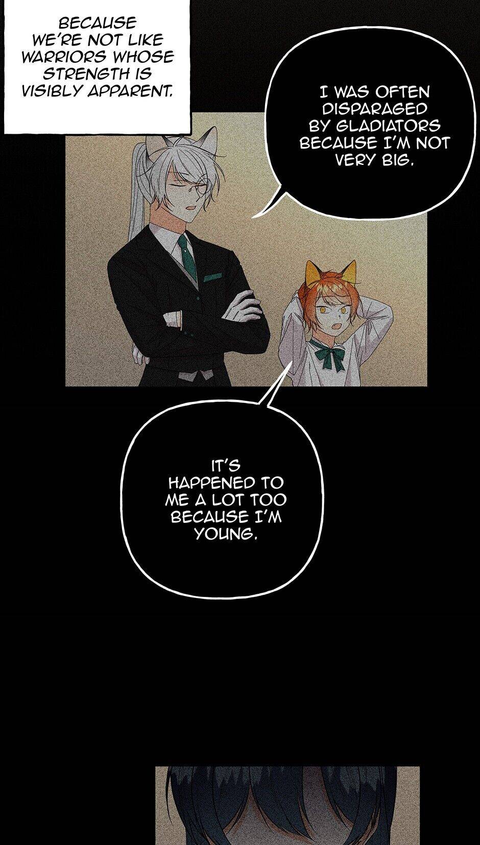 The Archmage’s Daughter chapter 84 - page 21