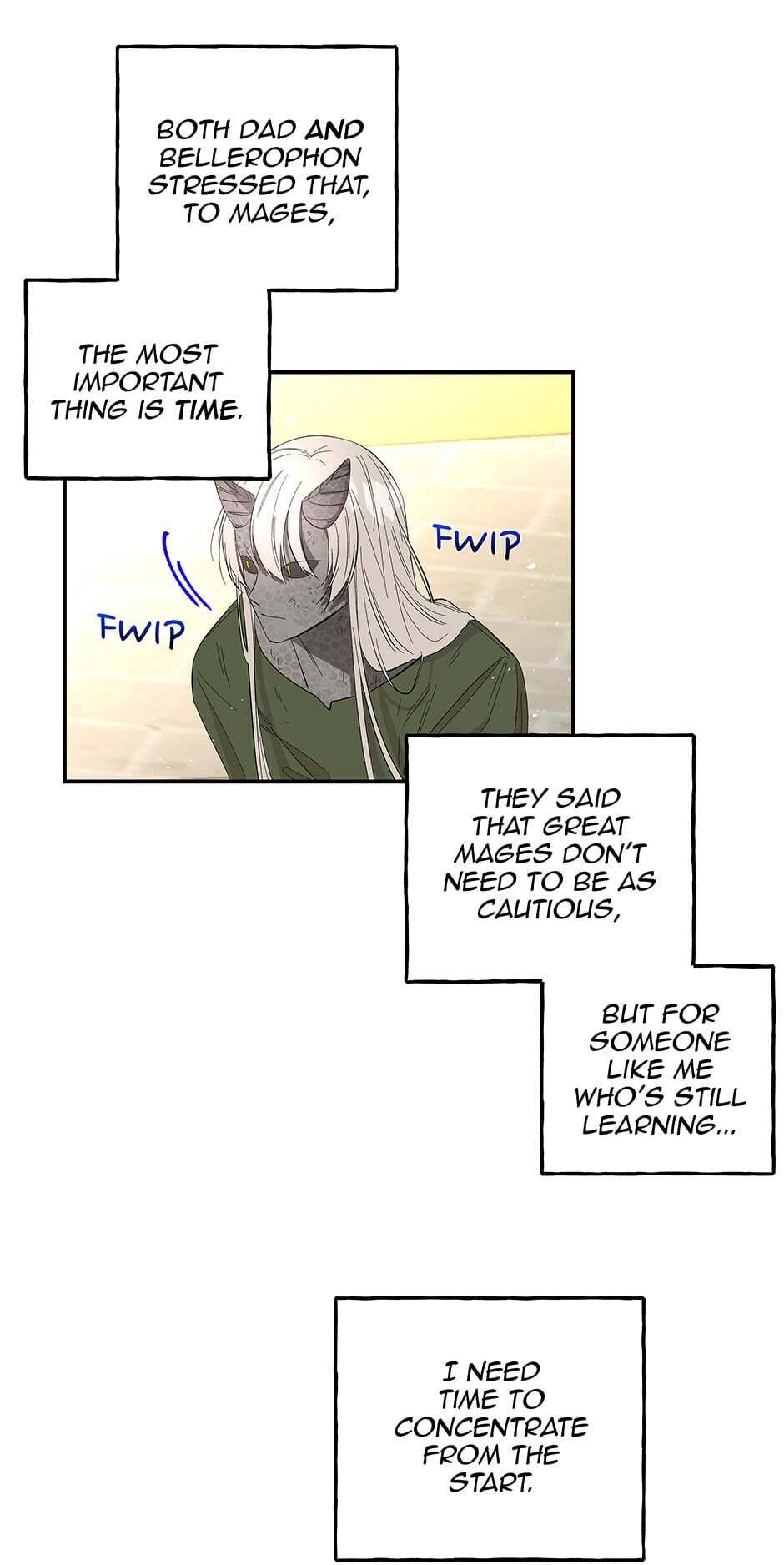 The Archmage’s Daughter chapter 84 - page 32
