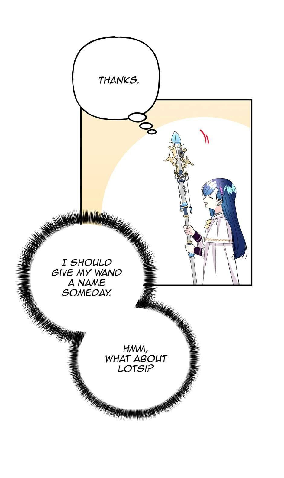 The Archmage’s Daughter chapter 84 - page 34