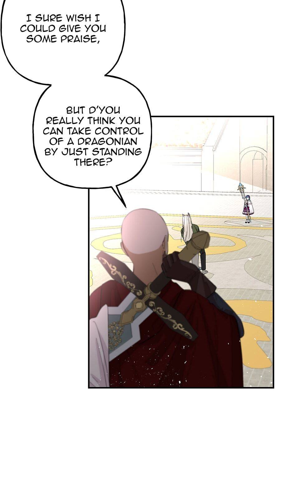 The Archmage’s Daughter chapter 84 - page 36