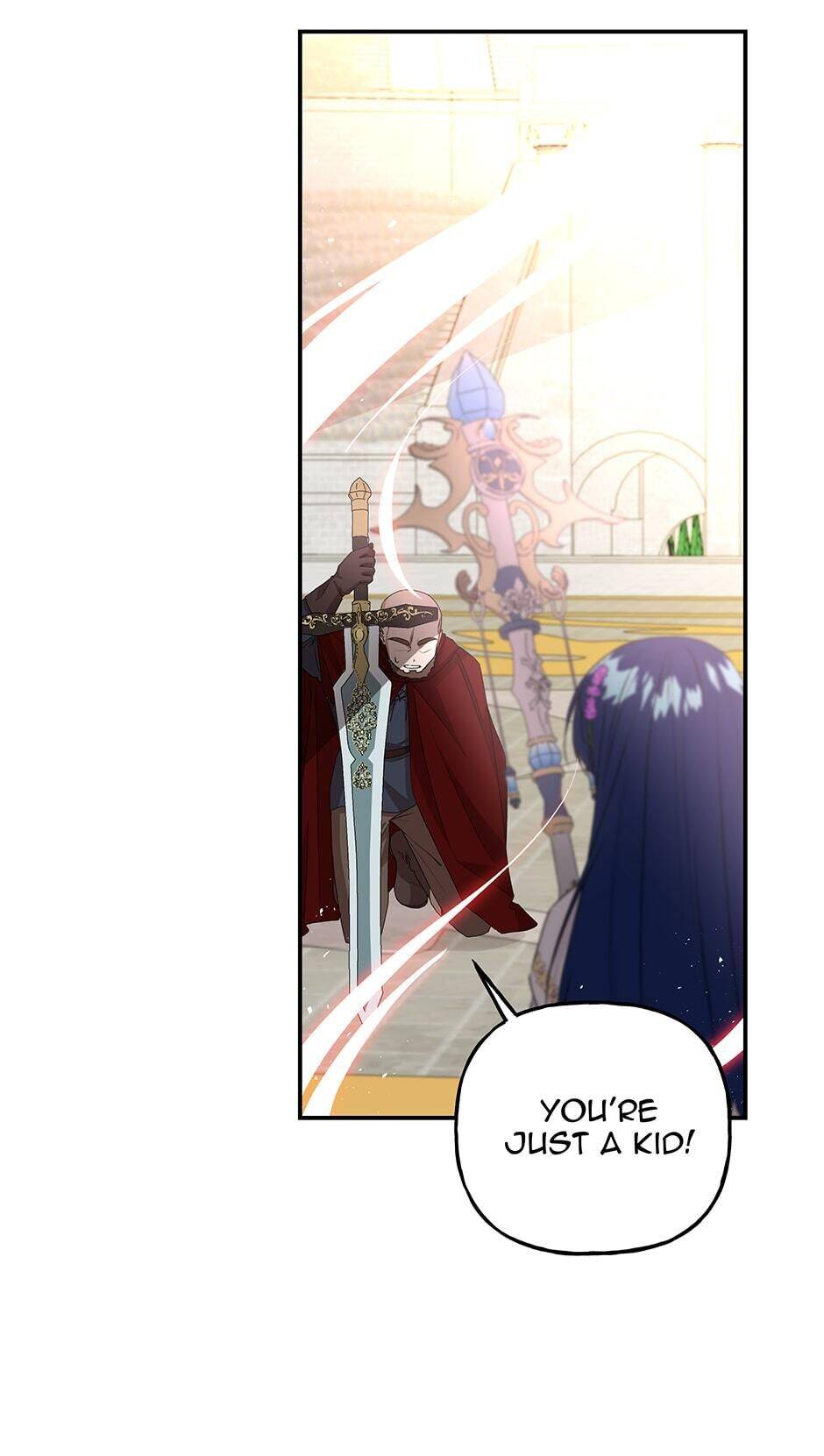 The Archmage’s Daughter chapter 84 - page 49