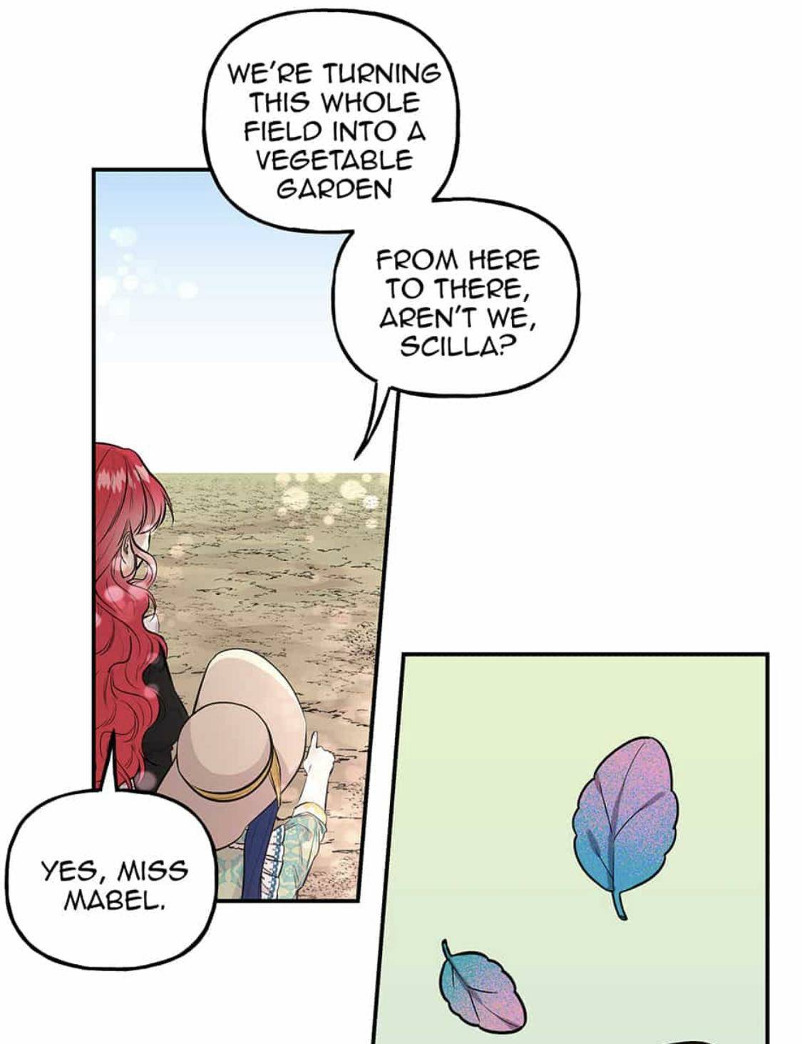 The Archmage’s Daughter chapter 57 - page 18