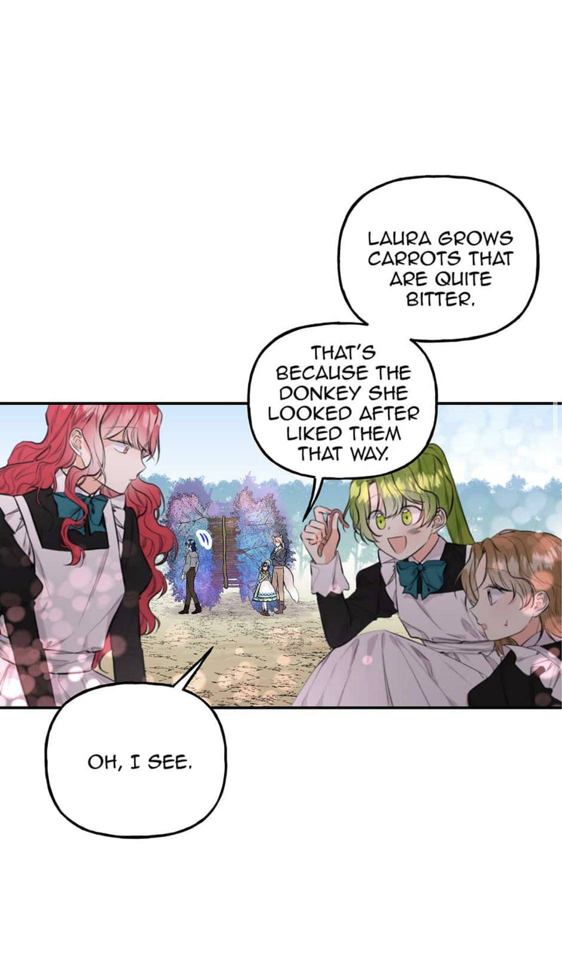 The Archmage’s Daughter chapter 57 - page 30