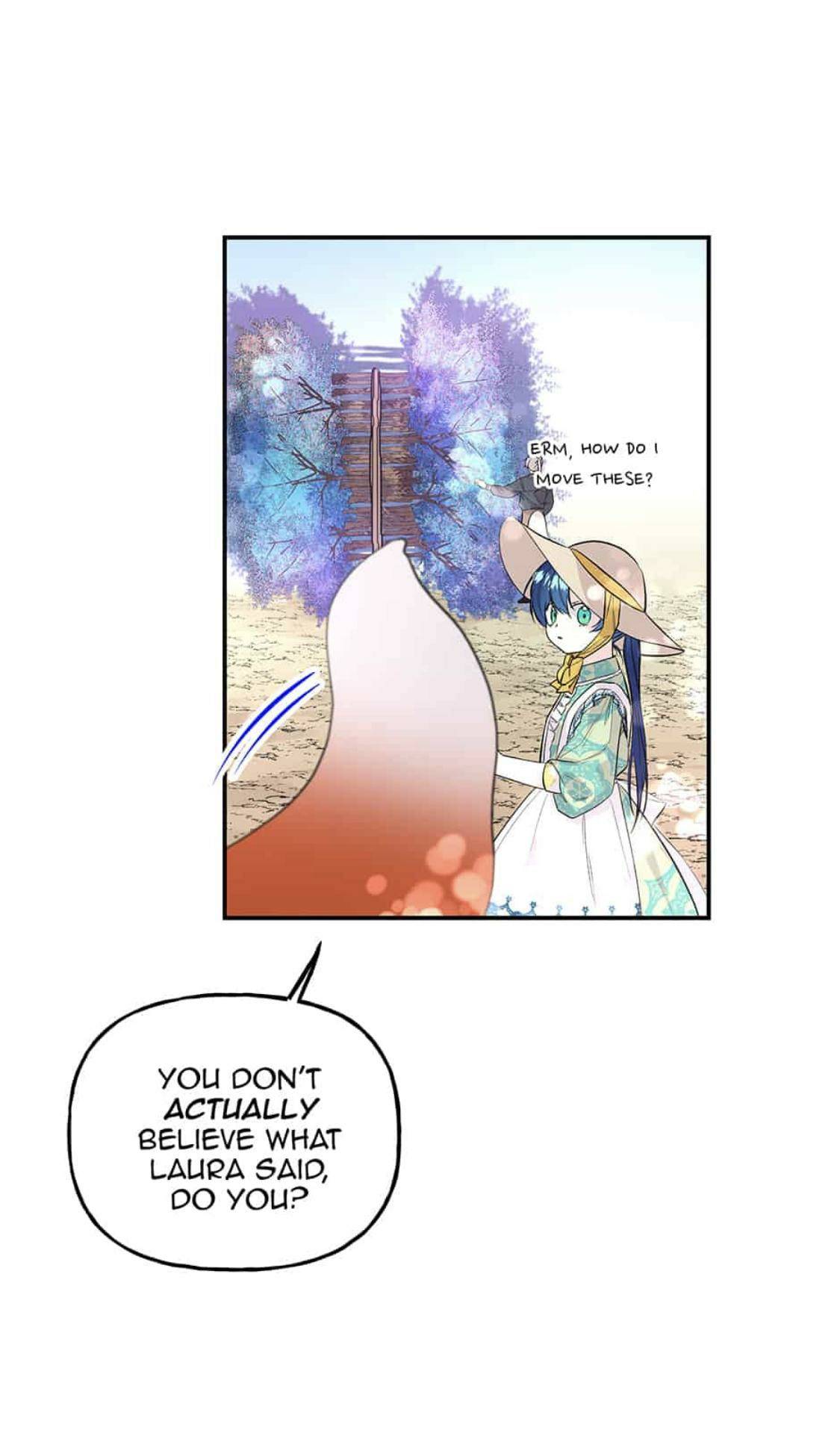 The Archmage’s Daughter chapter 57 - page 37