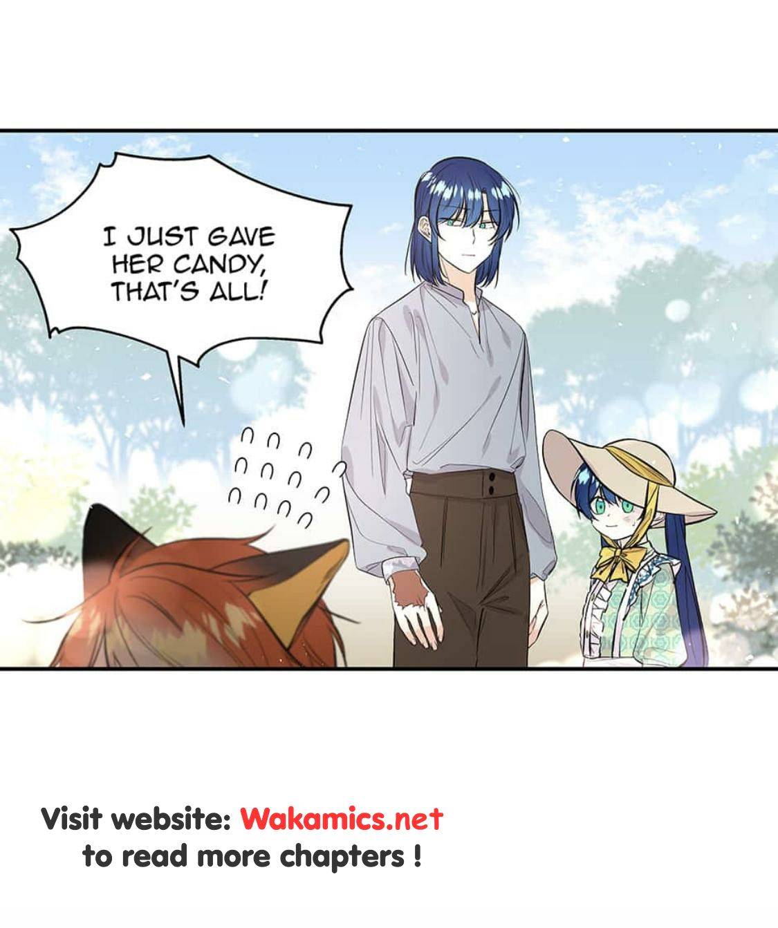 The Archmage’s Daughter chapter 57 - page 60