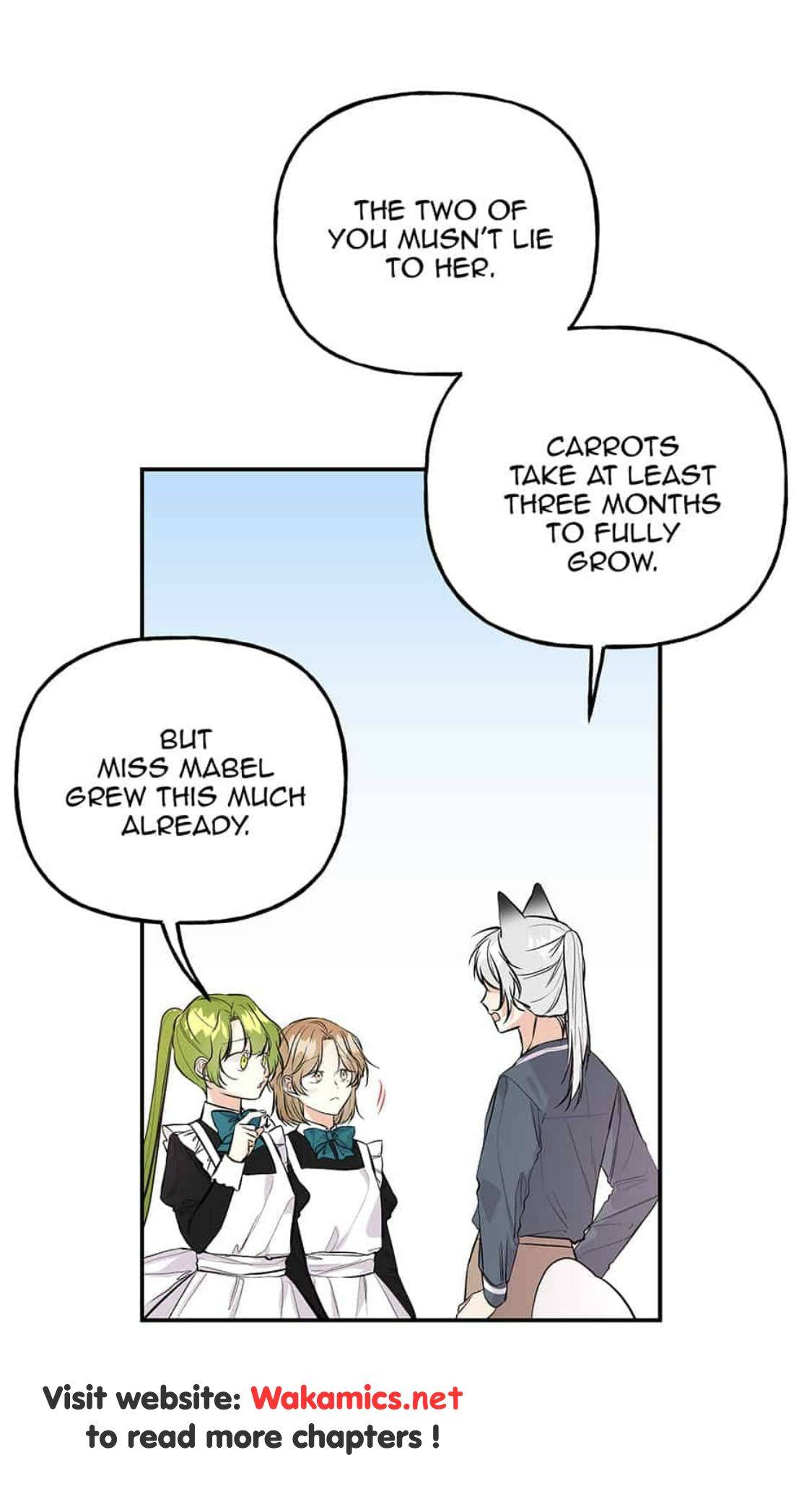 The Archmage’s Daughter chapter 57 - page 65