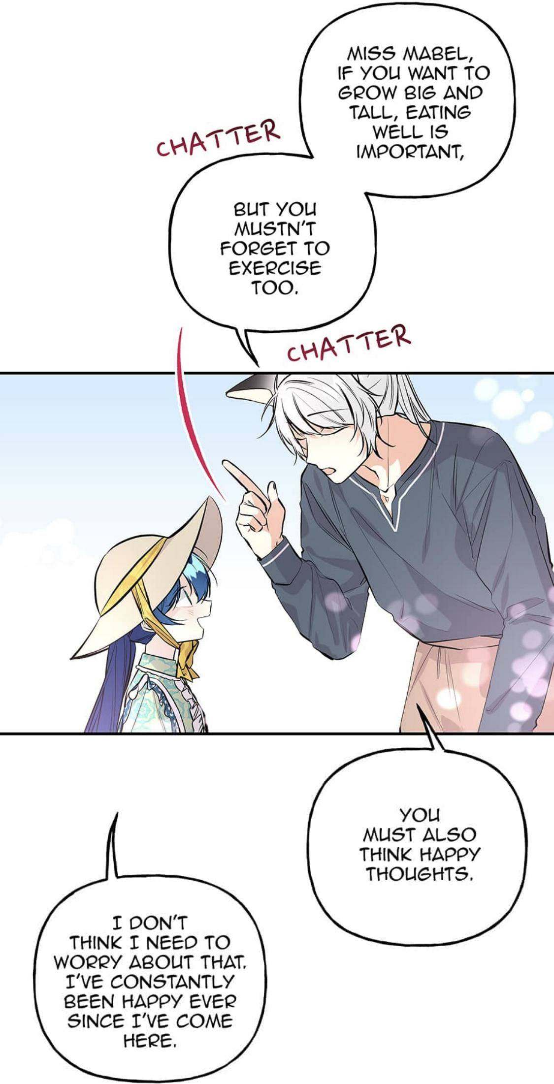 The Archmage’s Daughter chapter 57 - page 66