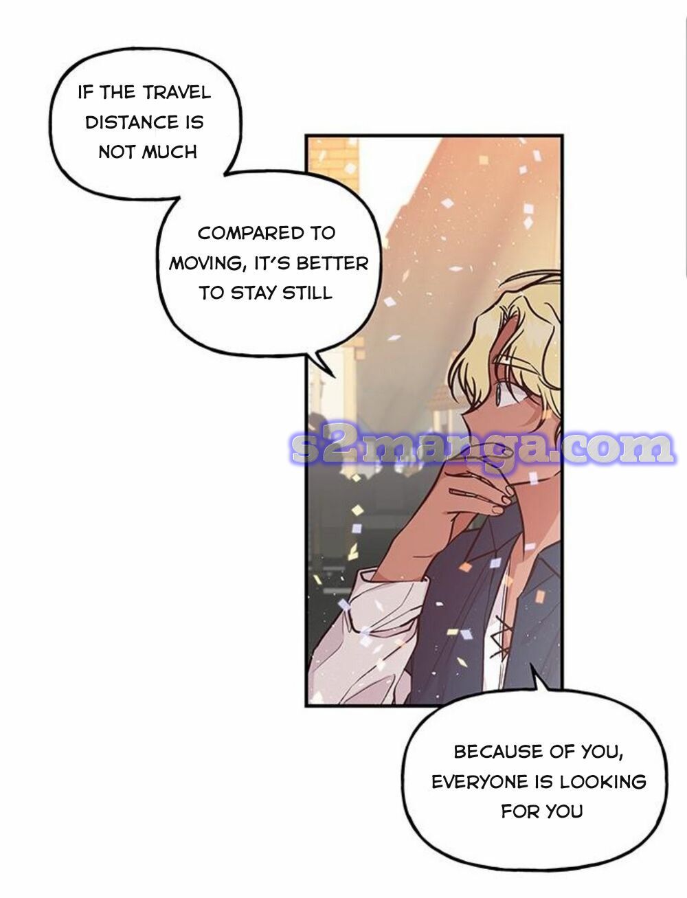 The Archmage’s Daughter chapter 19 - page 21